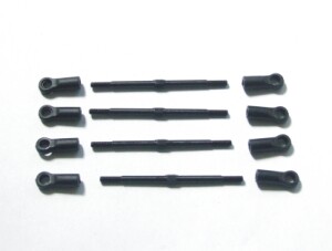Front/Rear Upper Adjustable Linkage Assembly afbeelding