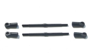 Front Steering Adjustable Linkage Assembly afbeelding