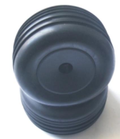 Front Off Road Wheels Complete afbeelding