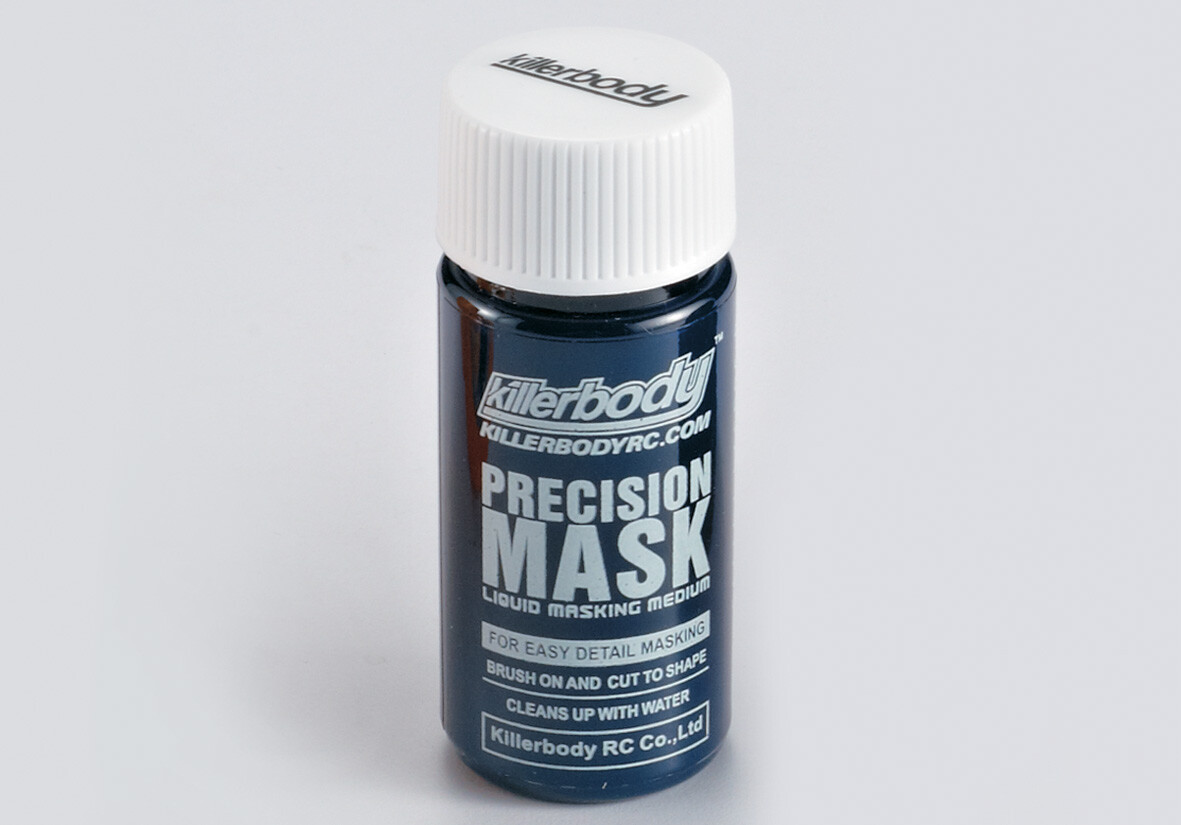 Killerbody Liquid Mask Medium 40ml