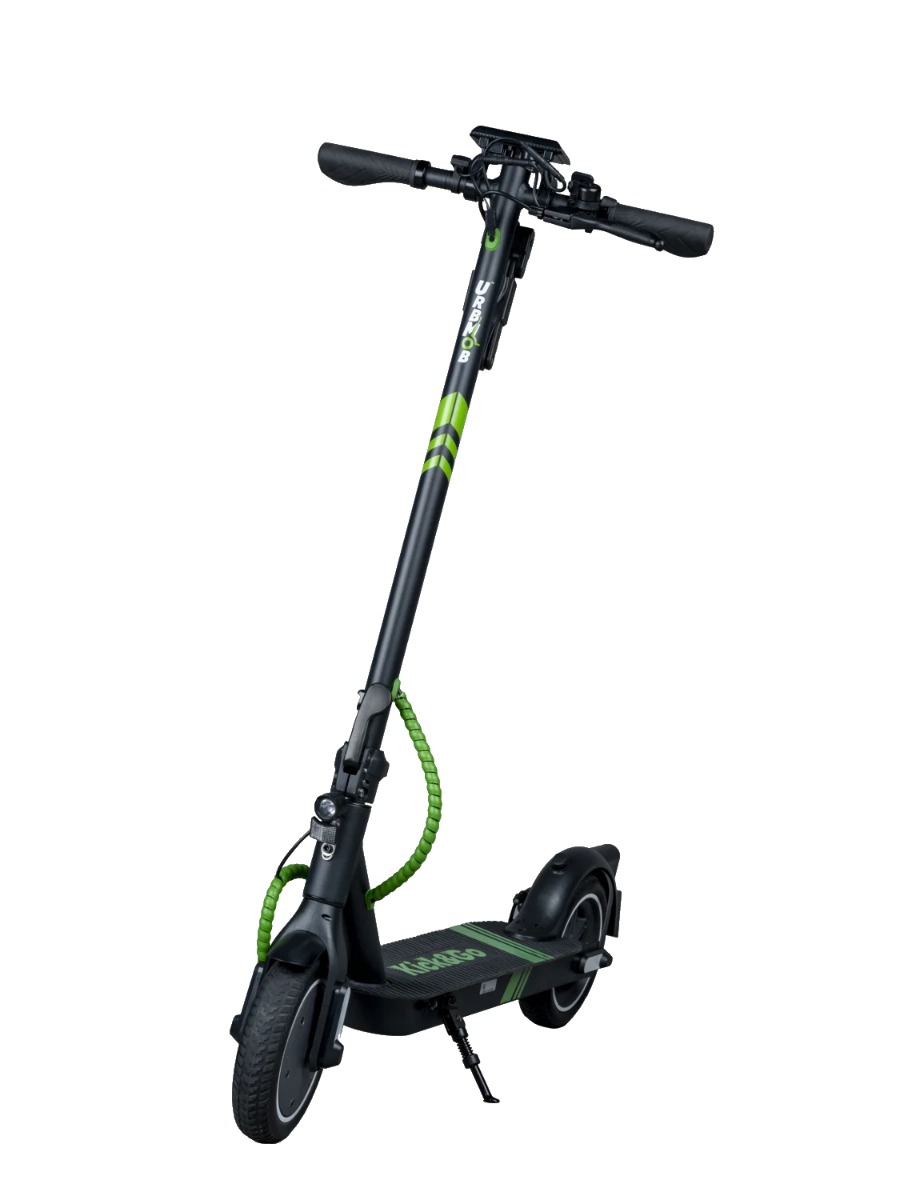 UrbMob Kick&GO PLUS - Legale elektrische step