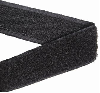 Klittenband back to back (50cm) afbeelding