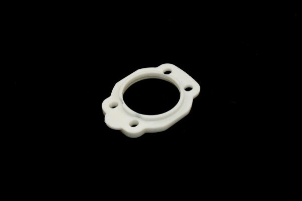 King Motor - Baja Buggy Rear Hub Toe In Shim - White (1pc) (B068-W) afbeelding