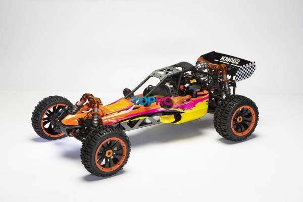 King motor 002SS 29cc RTR afbeelding