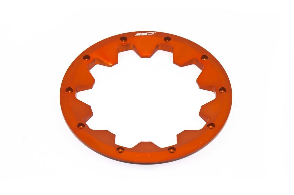 KM Alloy Beadlock Outer Orange (J011-O) afbeelding