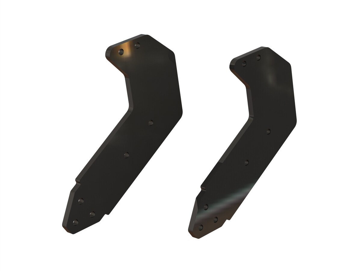 Wing Mount Plate (2Pcs) (ARA320526) afbeelding