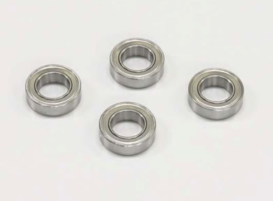 Ball Bearing 8X14X4mm afbeelding