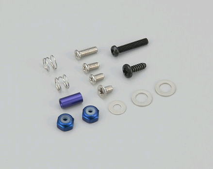 Small parts set for friction shock (MZW-411-1) afbeelding
