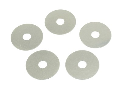 5x20x0.2mm Shims (96774) afbeelding