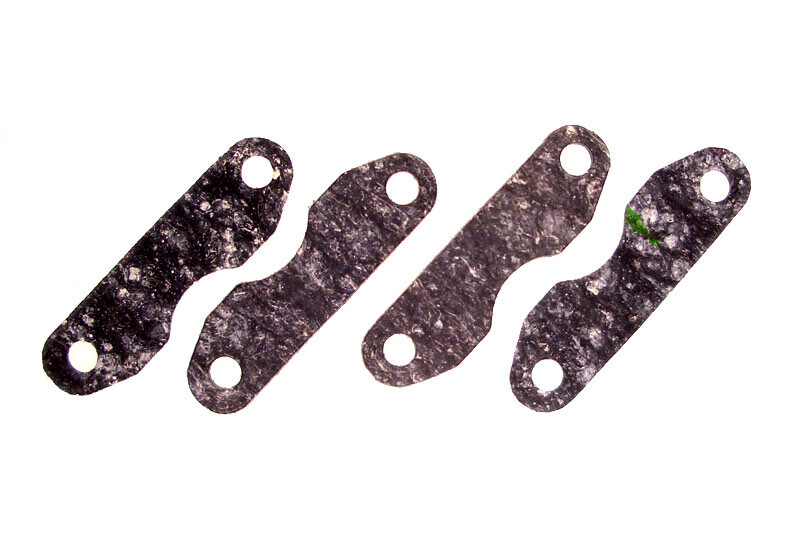 Brake pad hard (92985) afbeelding