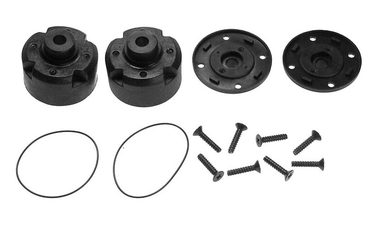 Diff housing (VS-01) afbeelding