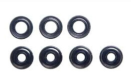 Ball bearing set (7pcs) (MZW-01) afbeelding