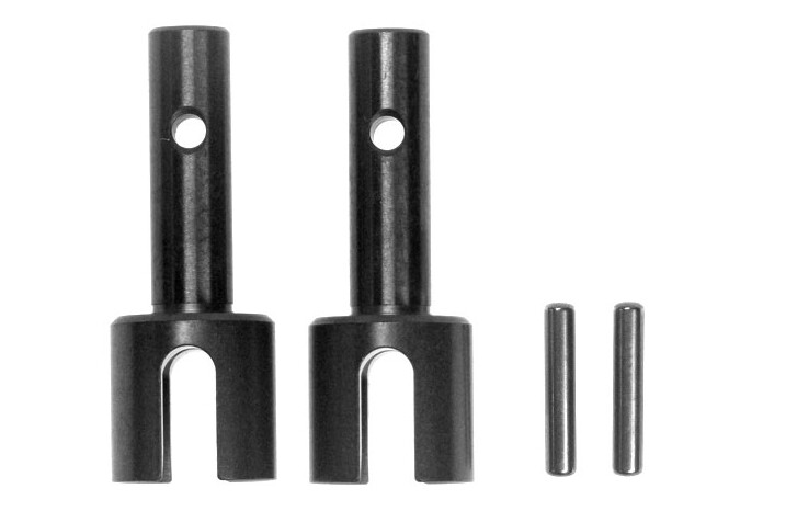 Bevel gear shaft & pin (VS-18) afbeelding
