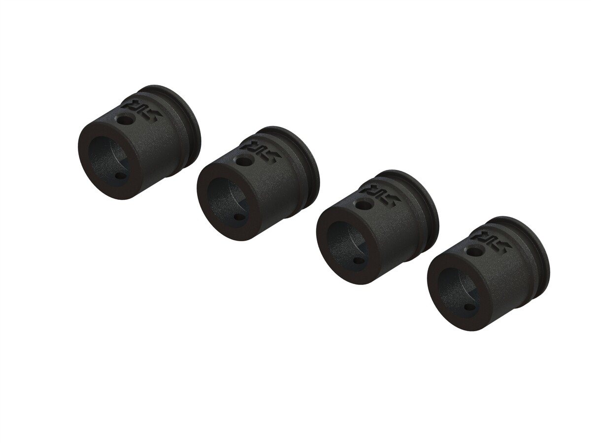 Input Shaft Cup Sleeve 4pcs (ARA310976)
