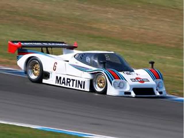 Italeri 1/24 Lancia LC2 afbeelding