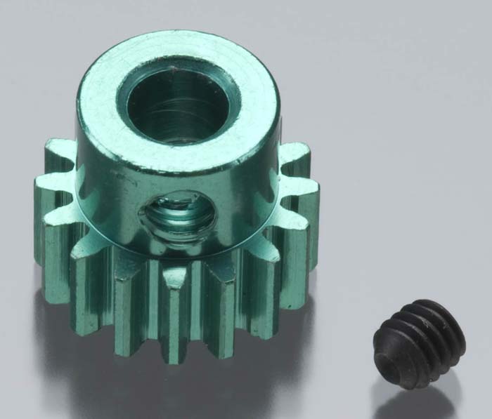 Castle Creations CC pinion 16T staal 32DP