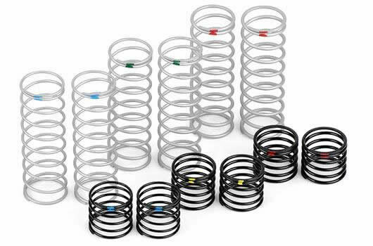 Proline Power Stroke Veren set (achter) - Traxxas Slash (zowel 2WD als 4x4)