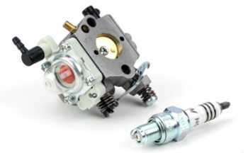 Zenoah HP carburateur kit afbeelding