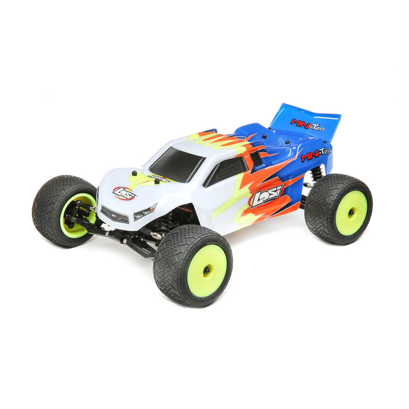 Losi Mini-T 2.0 RTR - Blauw