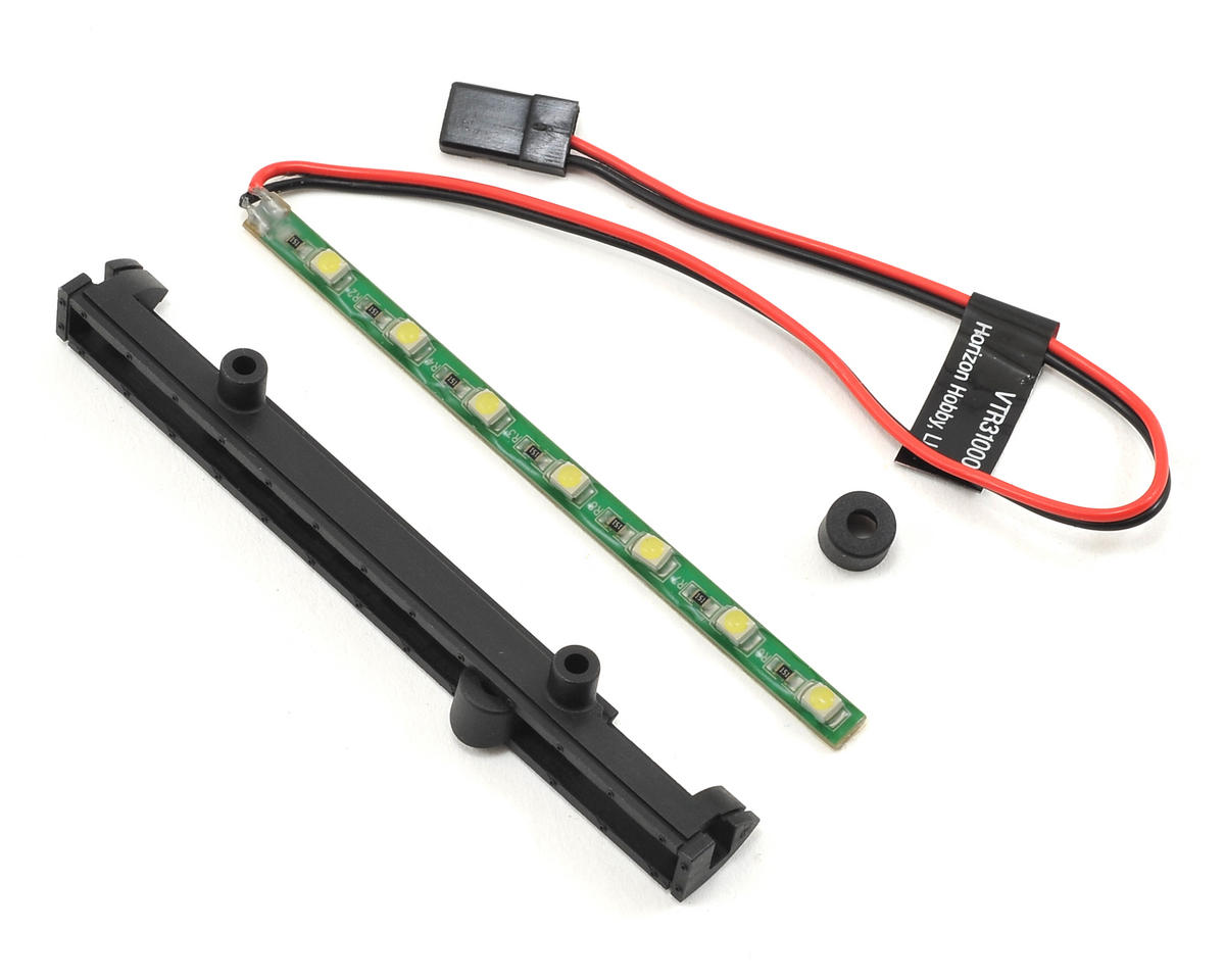 LED Light Board and Light Bar Housing: NCR2.0 (LOS230005) afbeelding