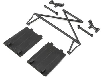 Losi - RR Twr Sup X-Bar Mud Guards: Rock Rey (LOS230029) afbeelding