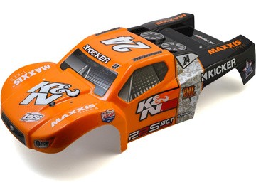 Losi - 1/10 K&N Body Set: 22S (LOS230055)