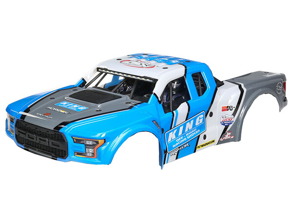King Shocks Ford Raptor Body Set: Baja Rey (LOS230066)