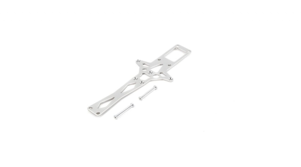 Losi - Center Chassis Brace and Standoffs: Baja Rey (LOS231011)