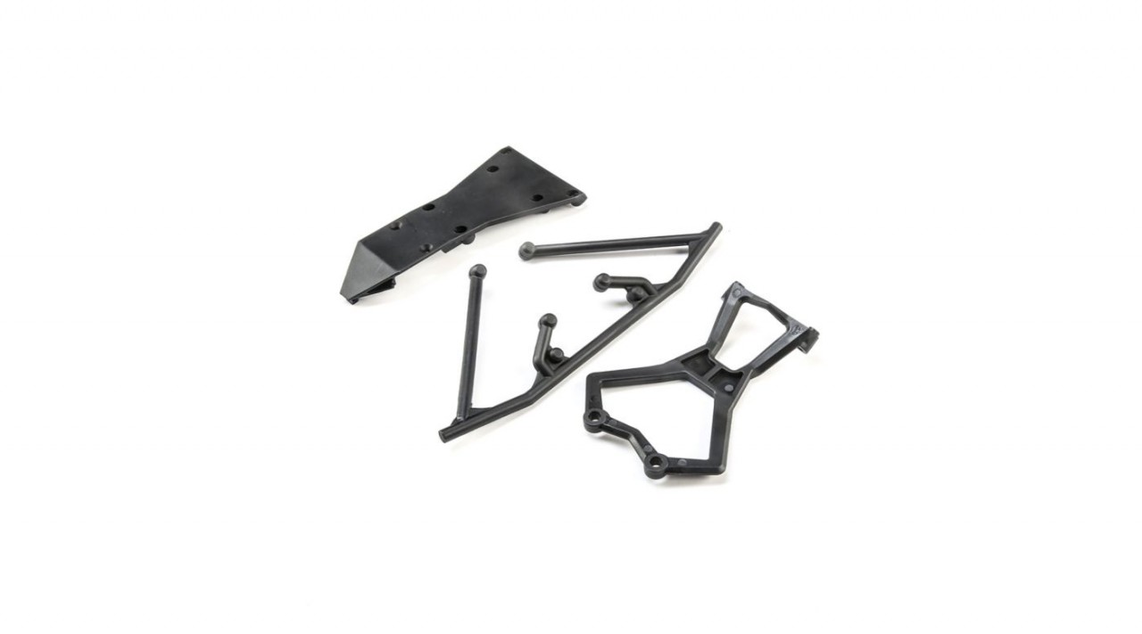 Front Bumper Set: 22S (LOS231048)