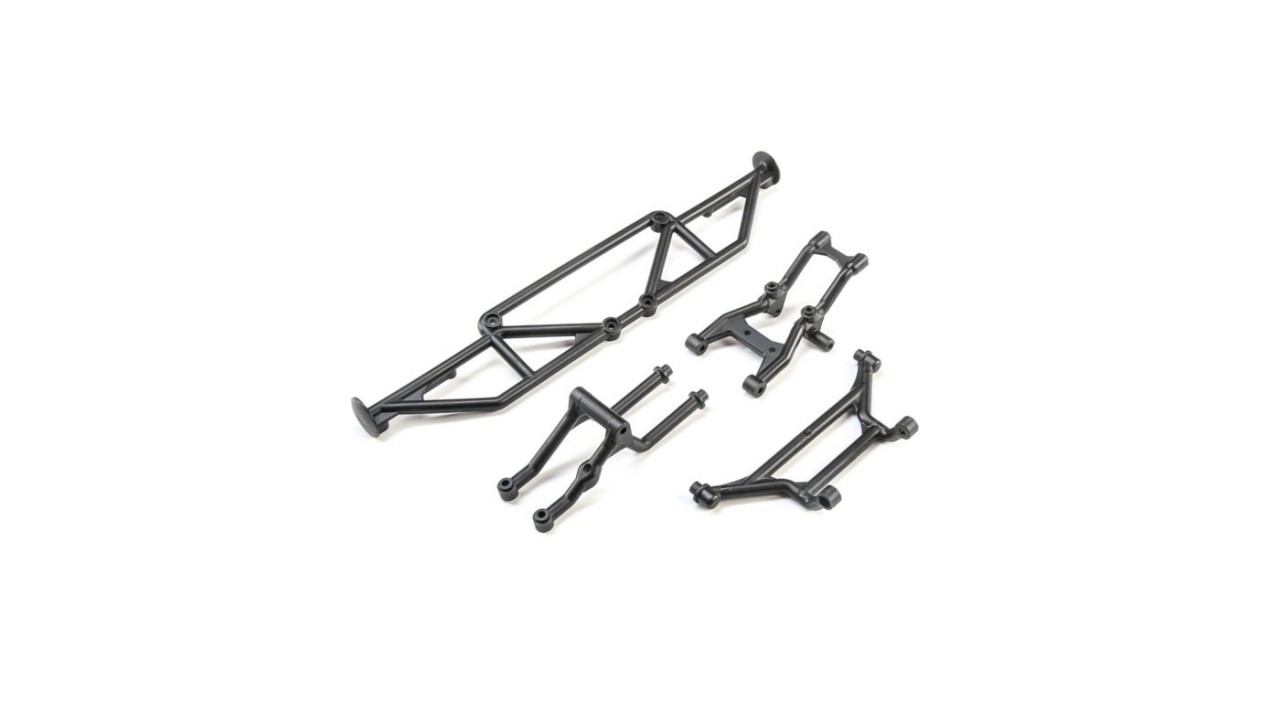Rear Bumper Set: 22S (LOS231049)
