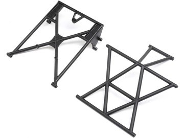 Losi - Cage Roof Bed: Hammer Rey (LOS231088) afbeelding