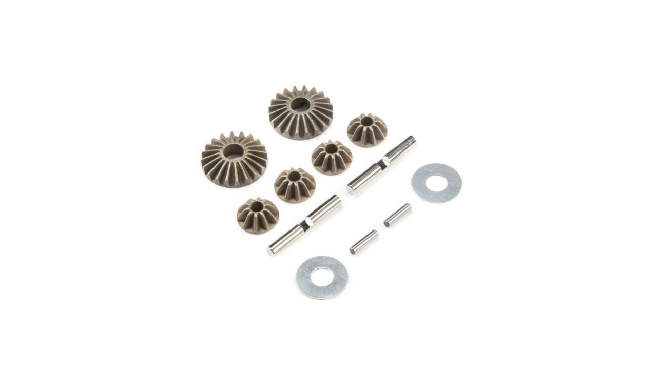 Gear Set Gear Diff: 22S (LOS232040)