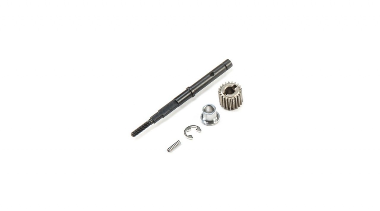 Layshaft & Gear: 22S (LOS232043)