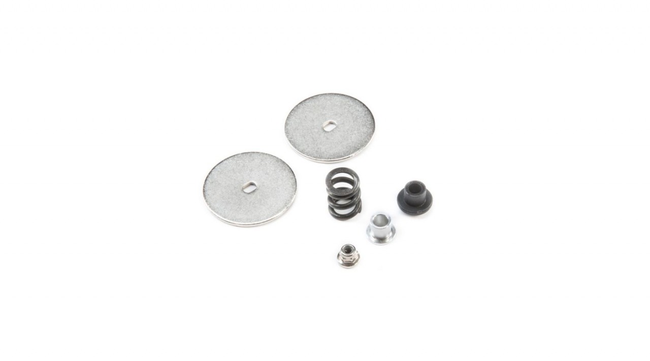 Slipper Hardware Set: 22S (LOS232047)