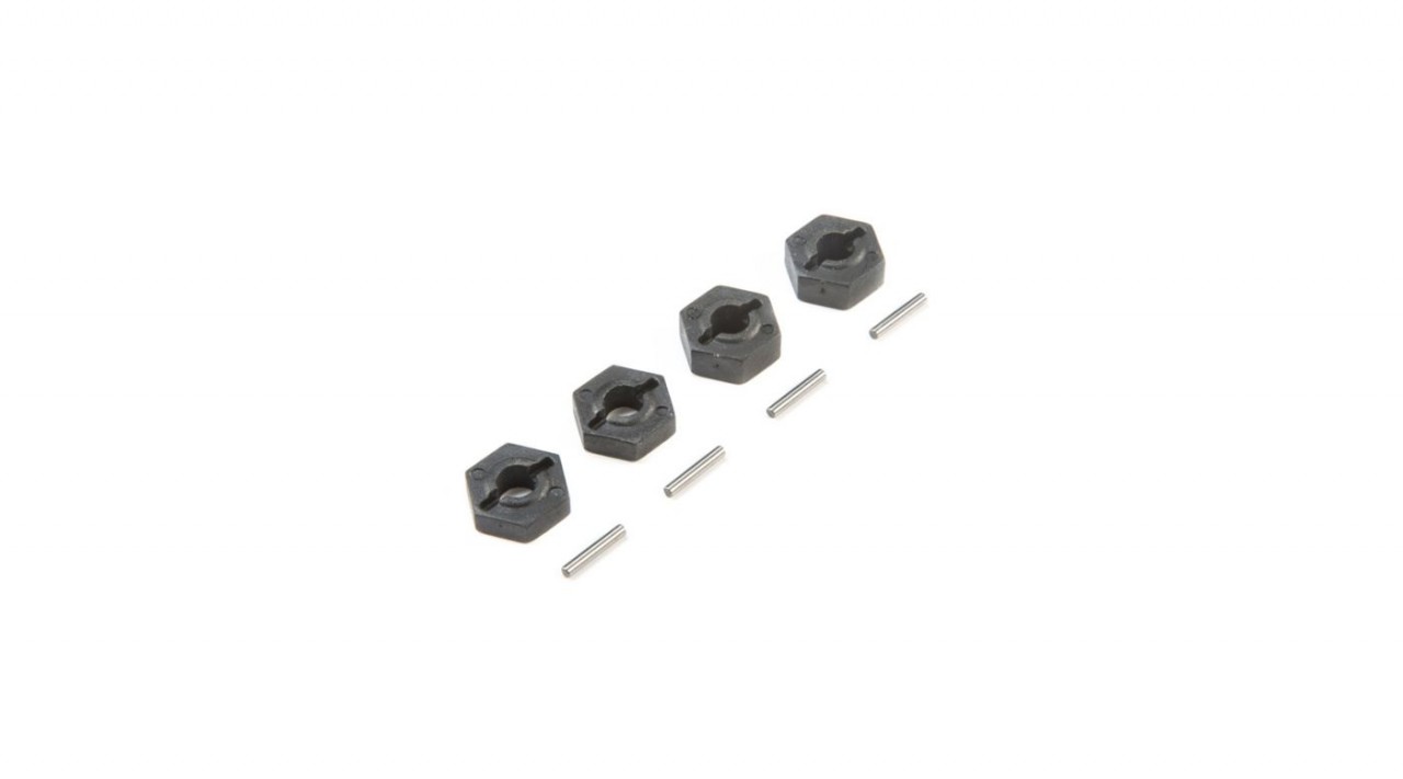 Wheel Hex Set: 22S (LOS232048)