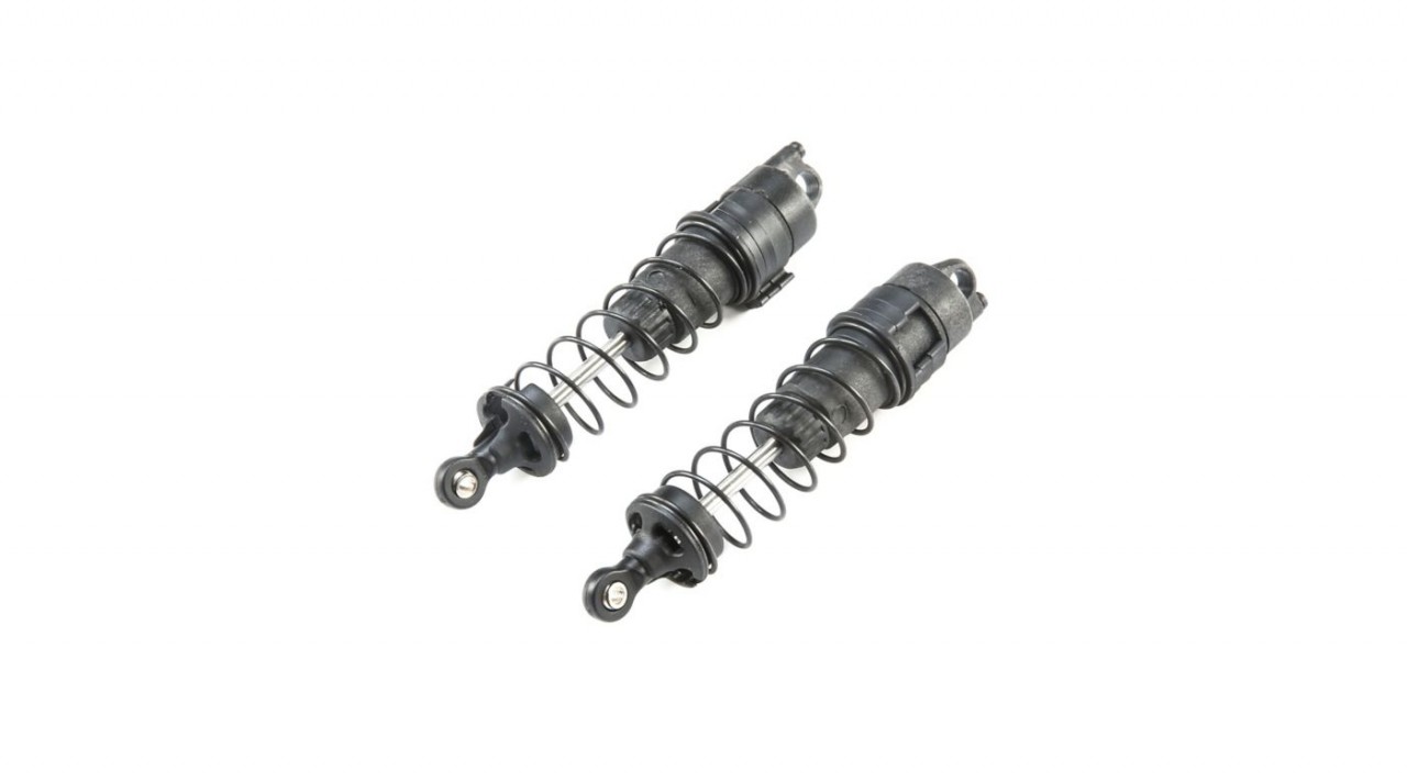 Front Shock Set Complete: 22S (LOS233016)
