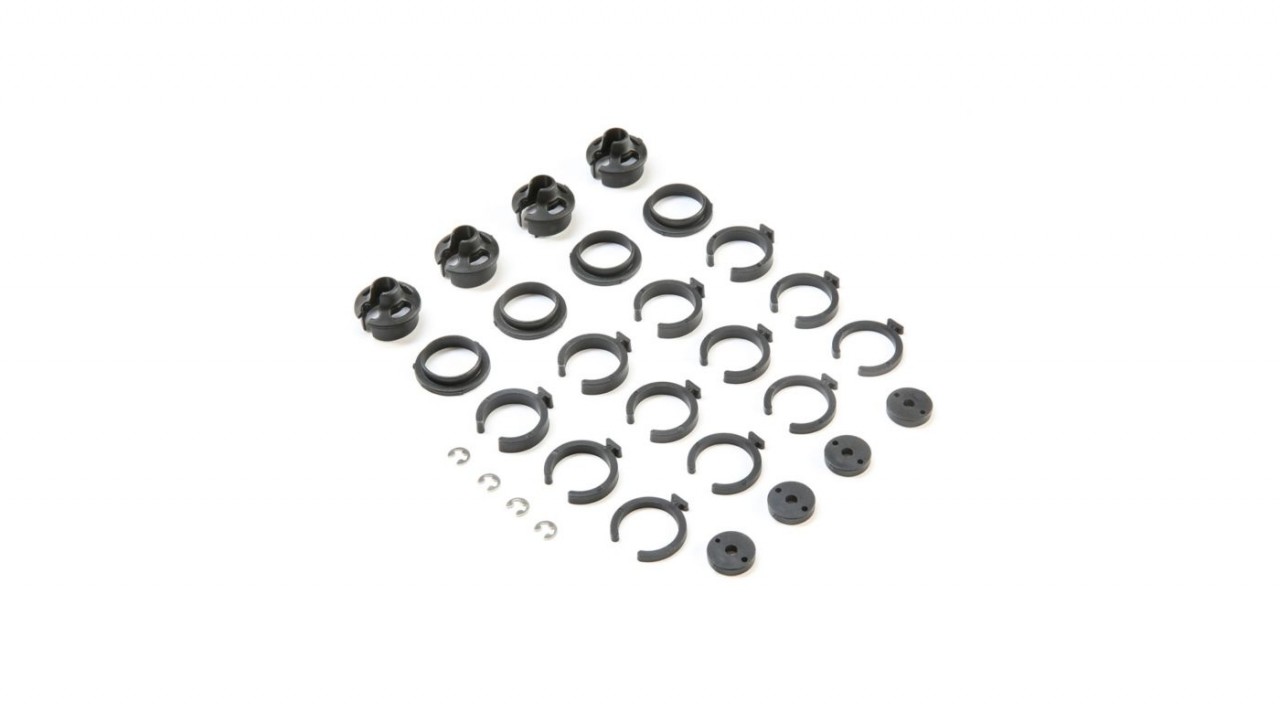 Spring Cup & Clip Set: 22S (LOS233021)