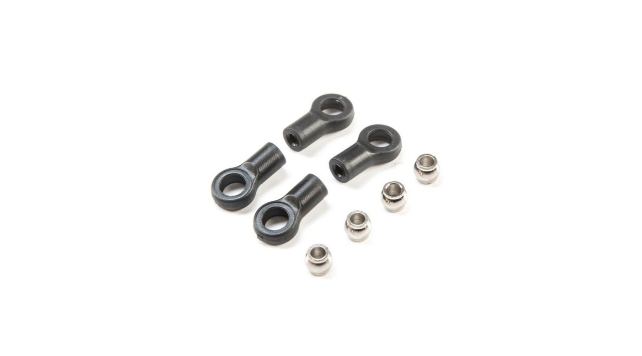 Losi - Shock Ends: 22S (LOS233024)