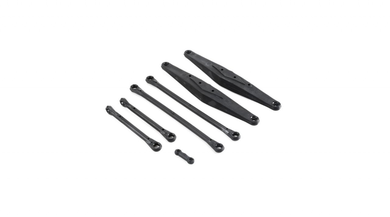 Trailing Arm Steering Upper Drag Link Set: Baja Rey (LOS234003)