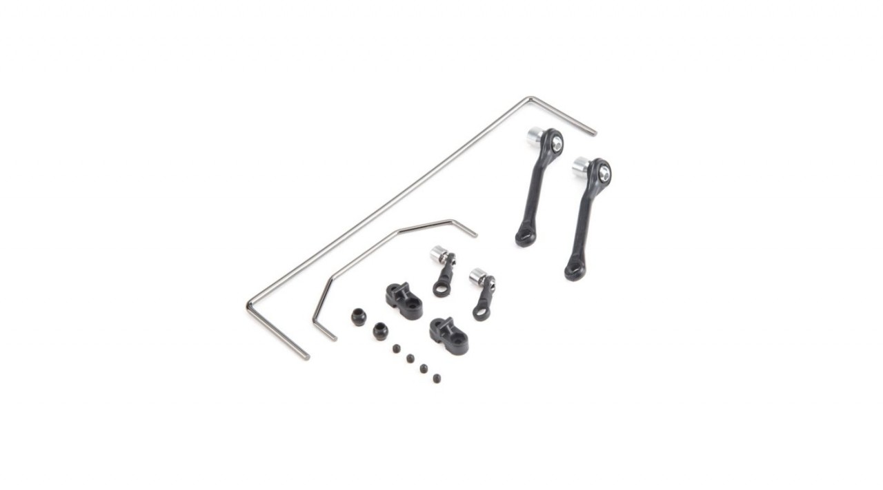 Front and Rear Sway Bar Links: Baja Rey (LOS234006)