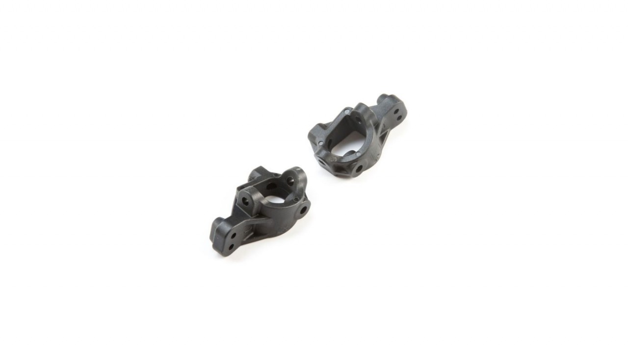 Front Caster Block Set: 22S (LOS234025) afbeelding
