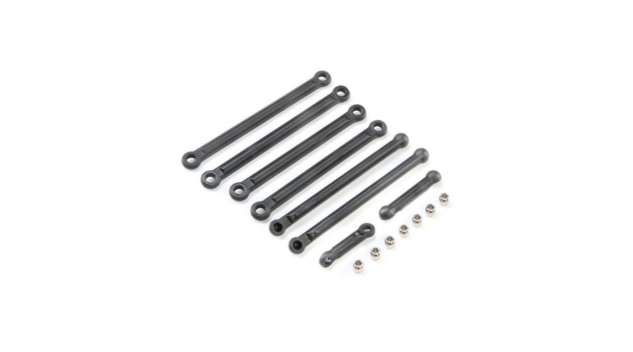 Camber and Steering Link Set: 22S (LOS234027)