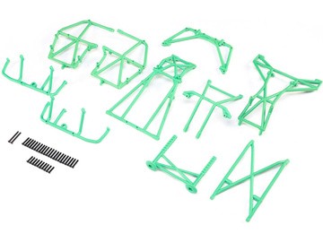 Losi - Cage Set Complete Green: LMT (LOS241027) afbeelding