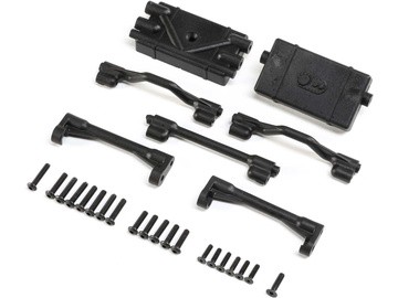 Losi - Cross Brace Set Chassis: LMT (LOS241032) afbeelding