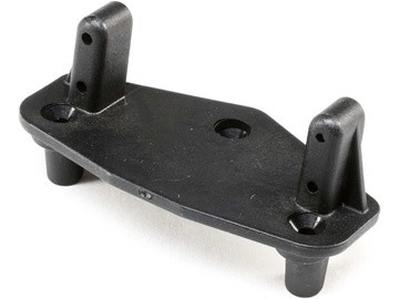 Losi - Steering Servo Mount Plate: LMT (LOS241036) afbeelding