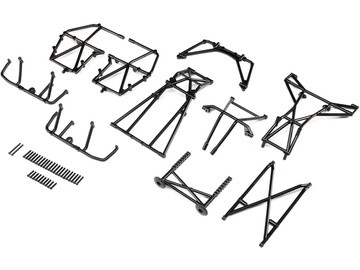 Losi - Cage Set Complete Black: LMT (LOS241038) afbeelding