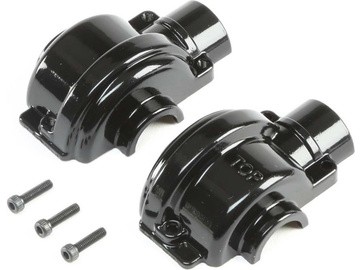 Losi - Aluminum Diff Case Black: LST 3XL-E (LOS242022) afbeelding