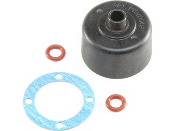 Losi - Limited Slip Differential Case LST 3XL-E (LOS242028) afbeelding