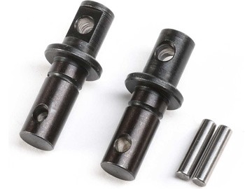 Losi - Center Diff Output Shafts (2): LMT (LOS242039) afbeelding