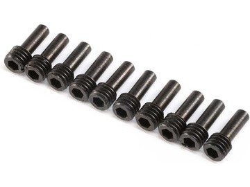 Losi - Center Driveshaft Screw Pin (10): LMT (LOS242047) afbeelding